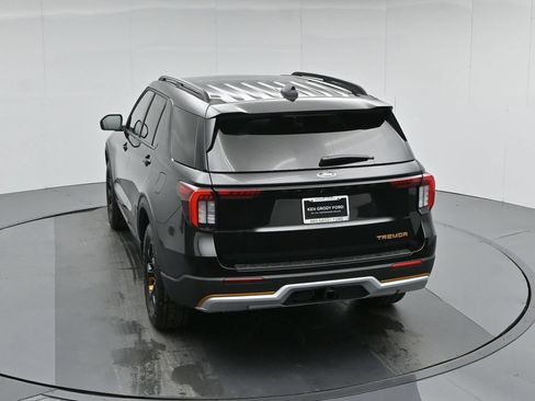 New 2026 Ford Explorer Tremor w/ Tremor Ultimate Package AWD/4WD image 43