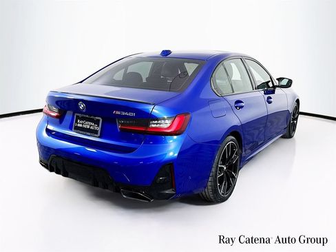 Used 2024 BMW M340i w/ Premium Package RWD image 7