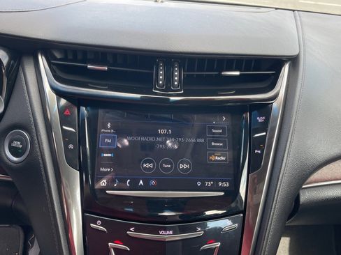 Used 2019 Cadillac CTS Sedan w/ Seating Package image 5