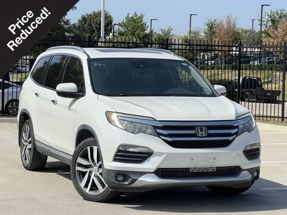 Used 2017 Honda Pilot Elite