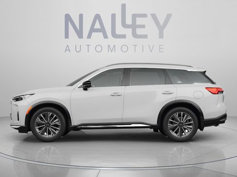 Used 2026 INFINITI QX60 Sport w/ Dark Cargo Package AWD/4WD image 2