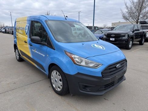 Used 2019 Ford Transit Connect XL image 7