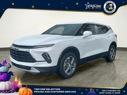 Used 2023 Chevrolet Blazer LT