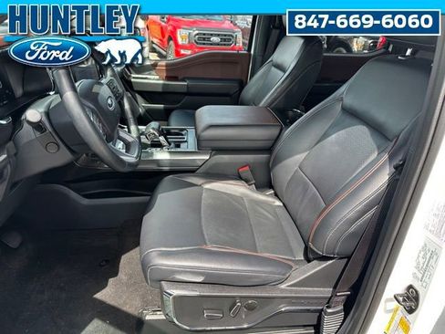 Used 2023 Ford F150 Lariat w/ Equipment Group 502A High AWD/4WD image 13