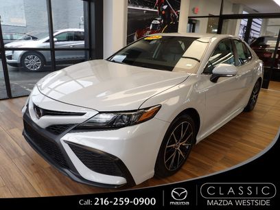 Used 2024 Toyota Camry SE