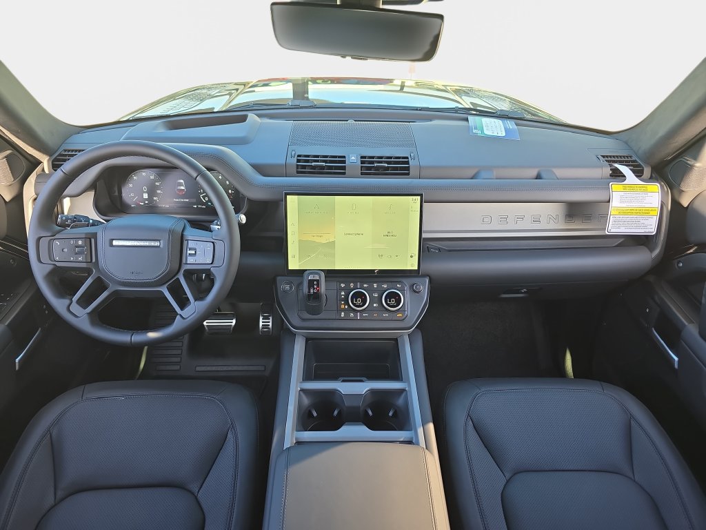 New 2026 Land Rover Defender 90 V8 AWD/4WD image 9