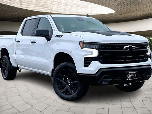 New 2026 Chevrolet Silverado 1500 LT Trail Boss w/ Convenience Package II image 2