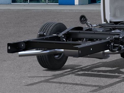 New 2025 Chevrolet Express 3500 w/ Power Convenience Package image 14