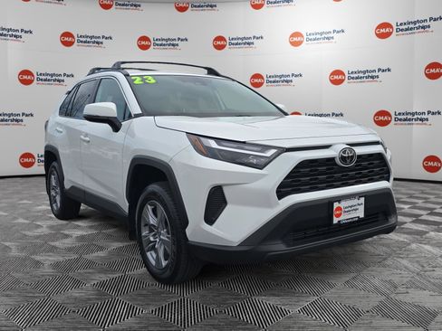 Used 2023 Toyota RAV4 XLE w/ Convenience Package image 1