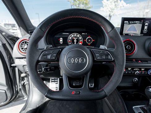 Used 2018 Audi RS 3 image 32