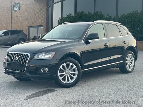 Used 2014 Audi Q5 2.0T Premium AWD/4WD image 32