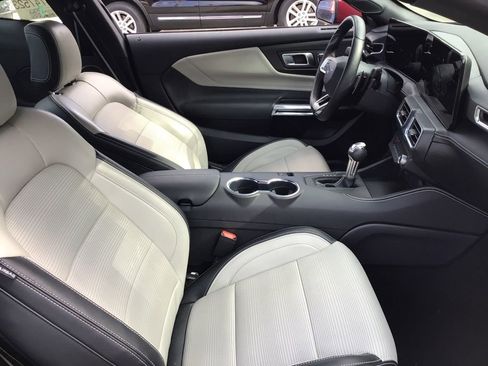 Certified 2025 Ford Mustang GT Premium RWD image 50