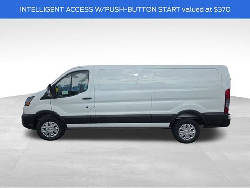 New 2025 Ford Transit 350 Low Roof RWD image 5