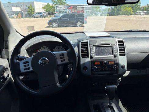 Used 2019 Nissan Frontier PRO-4X AWD/4WD image 15