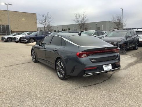 Used 2021 Kia K5 EX image 7