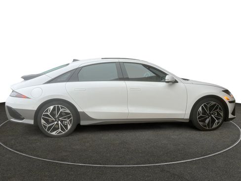 Certified 2025 Hyundai Ioniq 6 Limited image 7