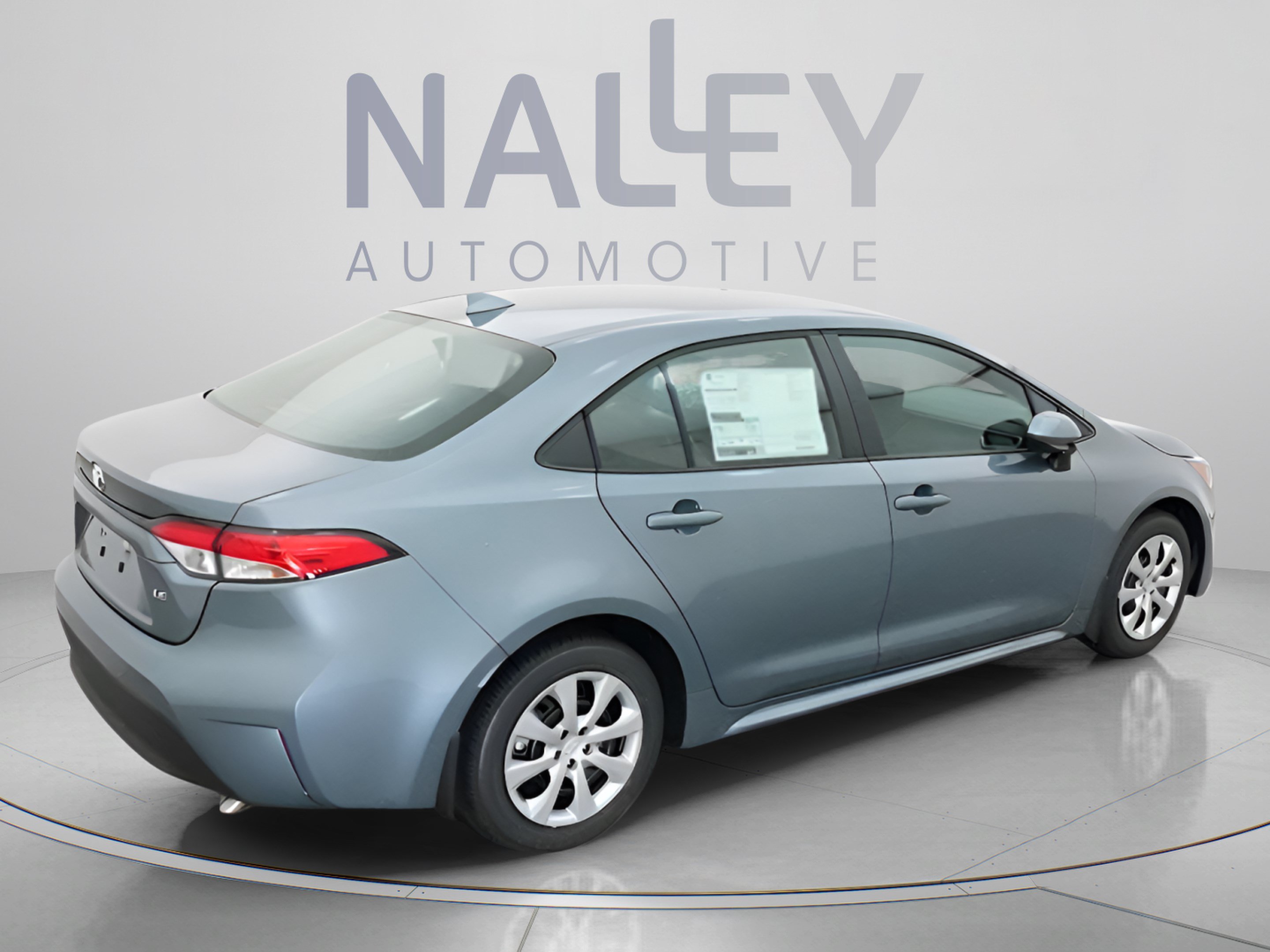 New 2027 Toyota Corolla LE FWD image 9