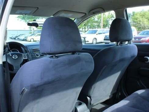 Used 2008 Nissan Versa 1.8 S w/ PWR Pkg FWD image 25