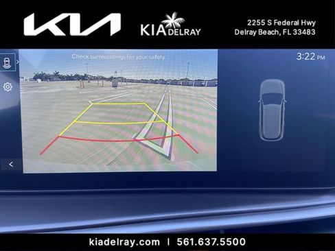 New 2026 Kia Sorento EX image 20