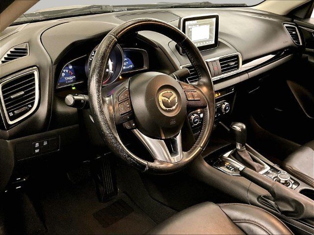 Used 2016 MAZDA MAZDA3 i Grand Touring FWD image 13