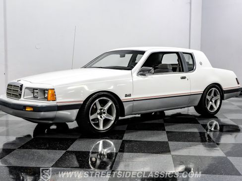 Used 1986 Mercury Cougar Coupe image 5