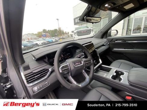 New 2026 GMC Acadia Elevation w/ Black Edition FWD image 11