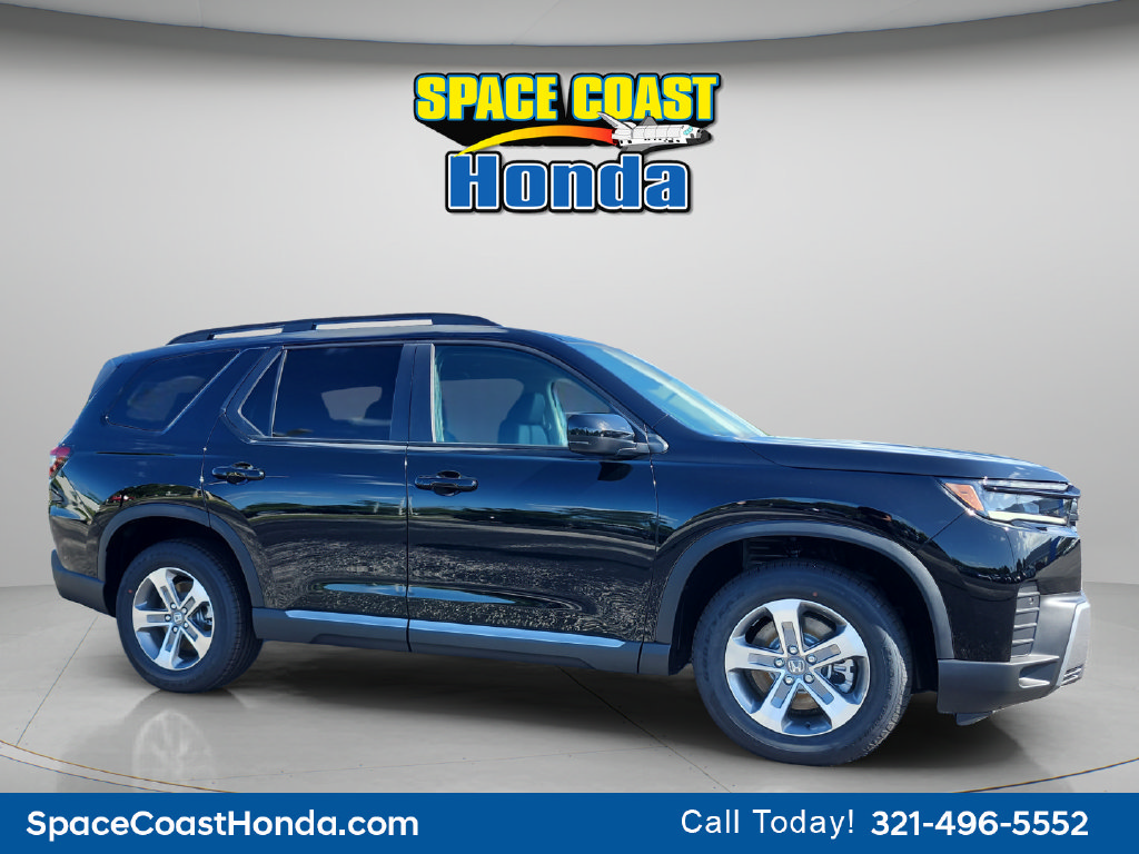 New 2026 Honda Pilot EX-L image 12