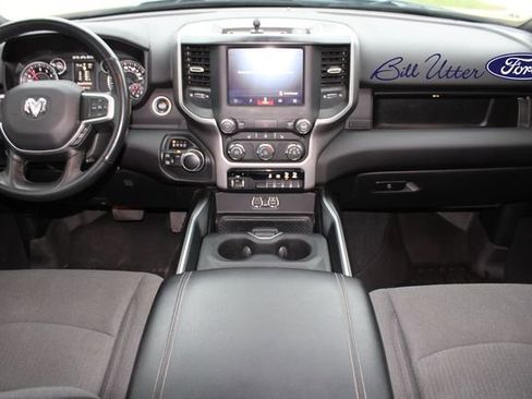 Used 2023 RAM 2500 Big Horn w/ Night Edition AWD/4WD image 16