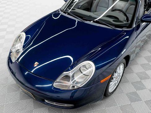 Used 2001 Porsche Boxster RWD image 27