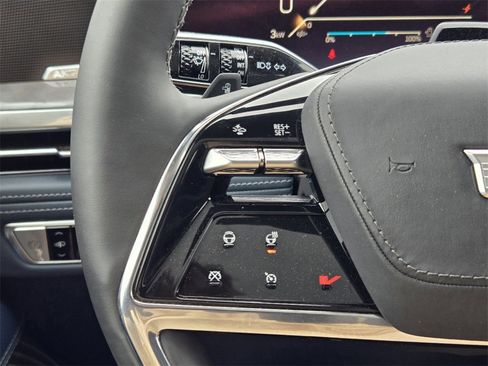 New 2025 Cadillac Escalade IQ Sport 2 image 28