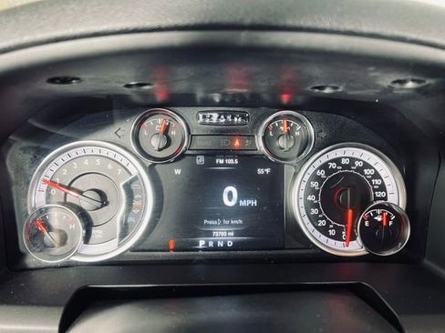 Used 2023 RAM 1500 Classic SLT w/ Electronics Group image 23