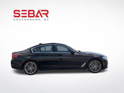 Used 2019 BMW 540i w/ Premium Package image 4