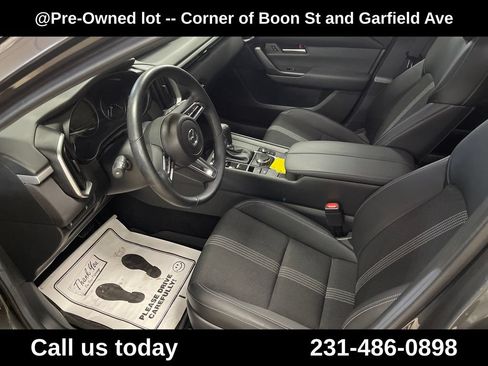 Used 2025 MAZDA CX-50 AWD 2.5 S w/ Weather Package image 14