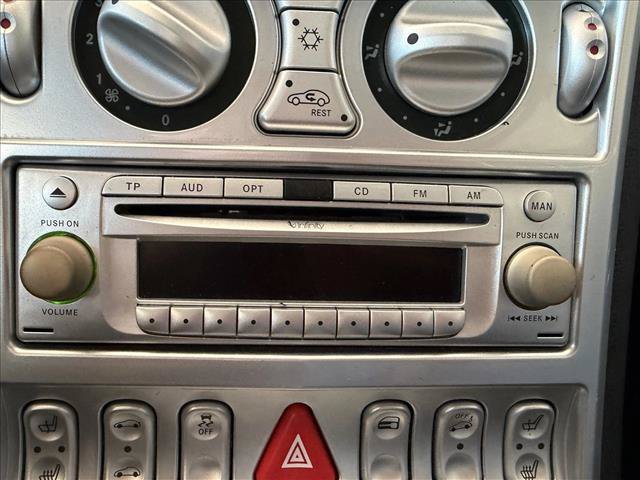 Used 2004 Chrysler Crossfire Coupe RWD image 11