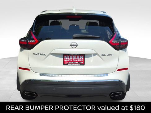 Certified 2024 Nissan Murano SL AWD/4WD image 9