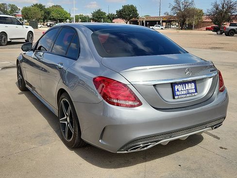 Used 2016 Mercedes-Benz C 450 AMG image 2