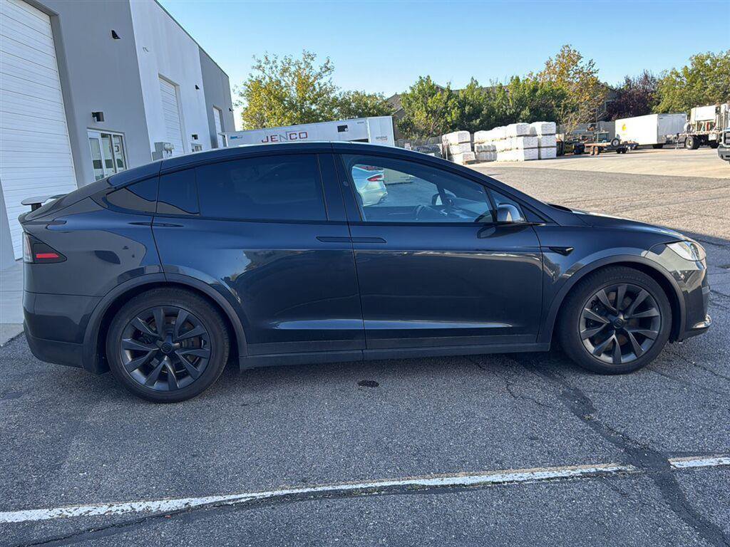 Used 2024 Tesla Model X AWD/4WD image 6