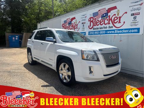 Used 2015 GMC Terrain Denali w/ Cargo Package image 1