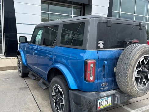 Used 2023 Ford Bronco Outer Banks AWD/4WD image 5