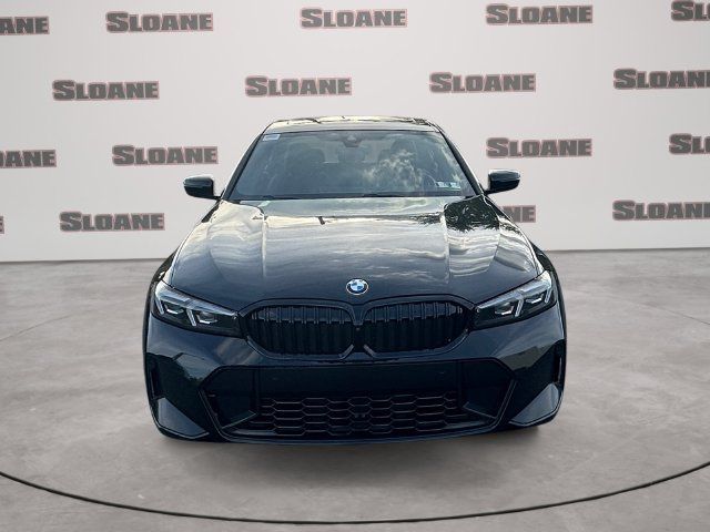 Certified 2023 BMW 330i xDrive Sedan w/ M Sport Package AWD/4WD image 8