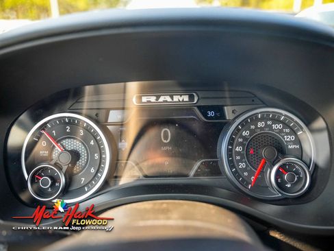 New 2026 RAM 1500 Big Horn AWD/4WD image 15
