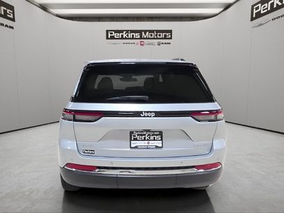 Certified 2024 Jeep Grand Cherokee Laredo