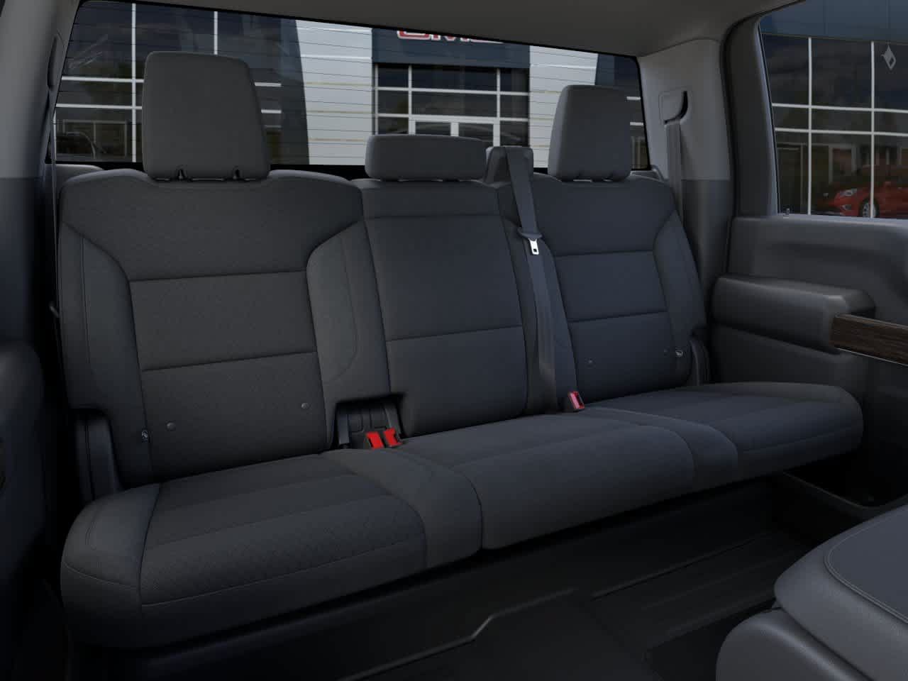 New 2026 GMC Sierra 2500 Pro w/ Convenience Package AWD/4WD image 17