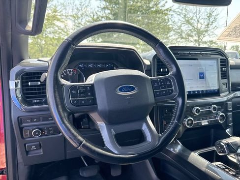 Used 2021 Ford F150 XLT w/ Equipment Group 302A High AWD/4WD image 11