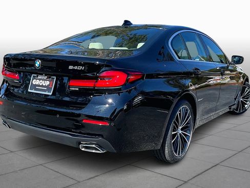Certified 2023 BMW 540i w/ Premium Package image 12