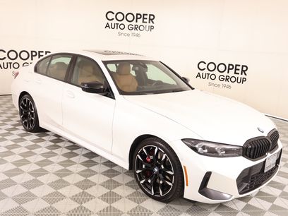 Used 2026 BMW 330i xDrive Sedan