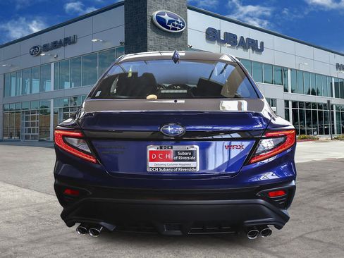 New 2025 Subaru WRX Premium image 5