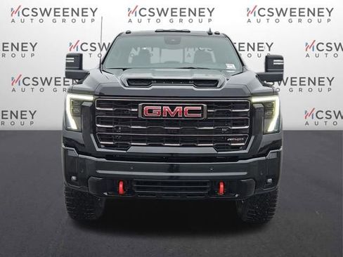 New 2026 GMC Sierra 2500 AT4X image 8