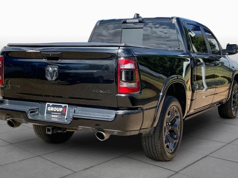 Used 2023 RAM 1500 Limited AWD/4WD image 13