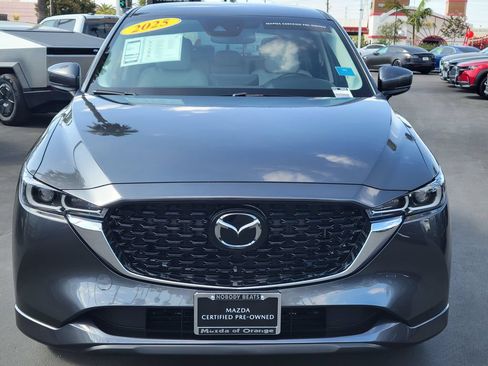 Certified 2025 MAZDA CX-5 AWD 2.5 S w/ Preferred Package image 26